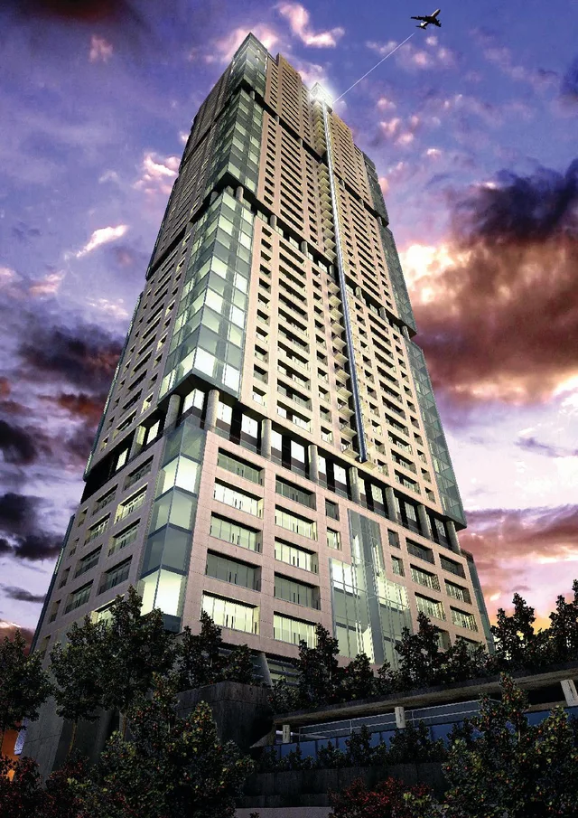 3 Bedrooms, Grand, Suite, The Leonardo 1/2