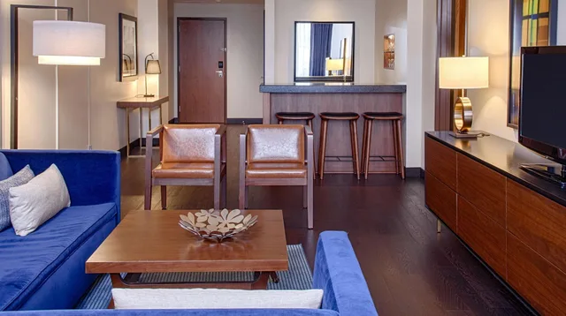 Park, Suite، Hyatt Regency 3/4