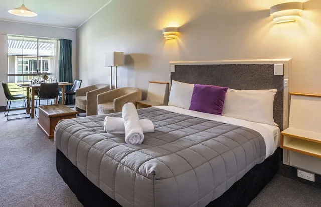شقة كلاسيكية بسرير كوين وسريرين منفصلين، Turangi Leisure Lodge 1/5