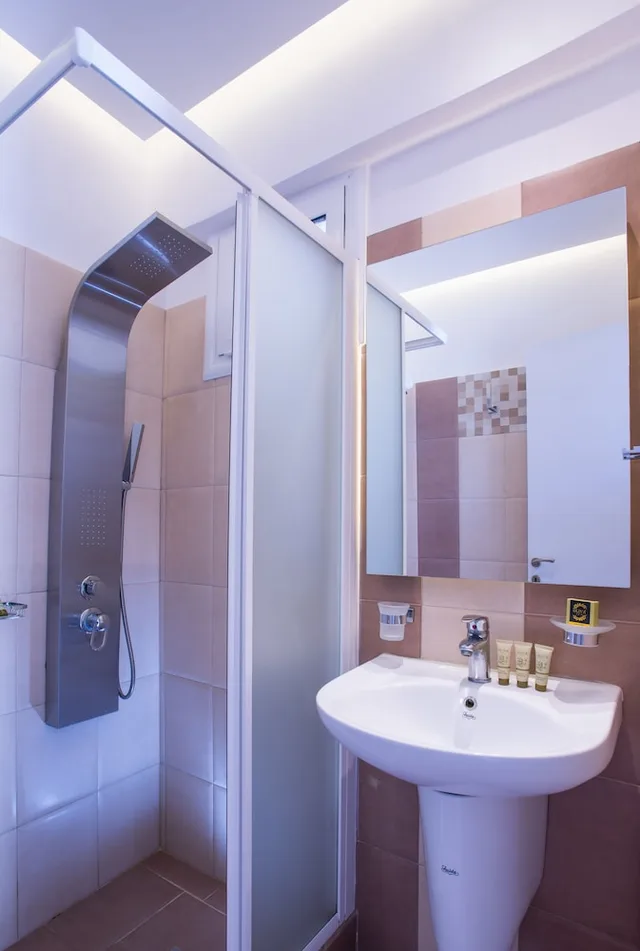 Double Room Classic Sea View (Rb)، Oasis Beach Hotel Spa 3/4