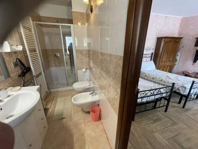 Traditional, Double Bed, Pool Side، Il Portichetto 4/4