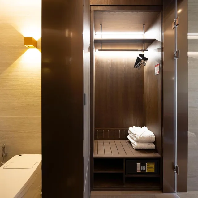 Ocean Deluxe Suite، Mer de l'aube Hotel 3/5