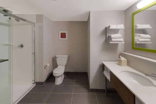استوديو بسرير كينج، Hampton Inn Nanuet 3/3