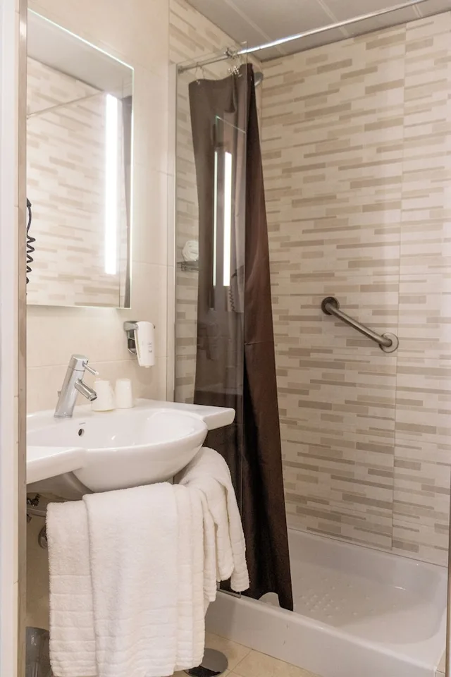 غرفة سوبيريور بسريرين منفصلين، Park Hotel Porto Valongo 6/6