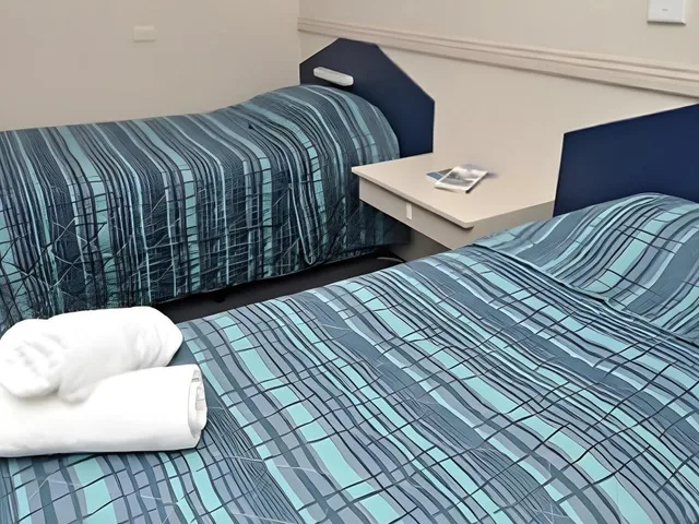 غرفة تنفيذية بسريرين منفصلين، Best Western Burnie Murchison Lodge 5/5