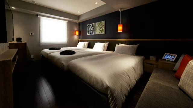 Forza, Standard, Triple, Twin Beds، Hotel Forza Osaka Kitahama 1/1