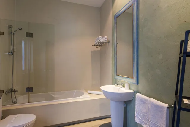 شقة بإطلالة على النهر بغرفة نوم واحدة، Alfama Lisbon Lounge Suites 3/5