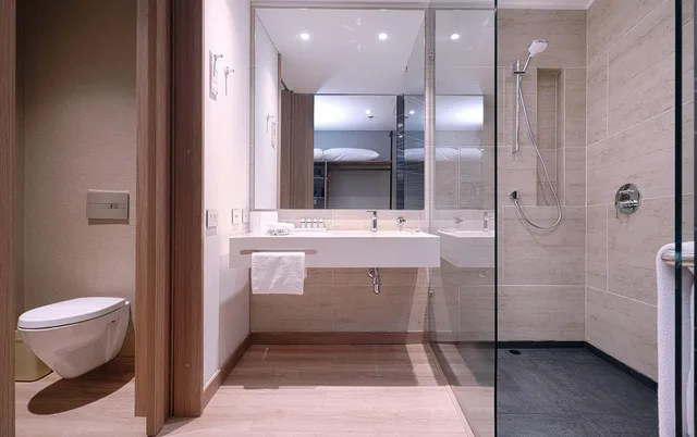 غرفة قياسية بسرير مزدوج، AC Hotel by Marriott Bogota Zona T 7/10
