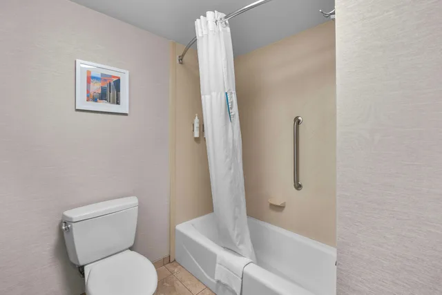 غرفة رباعية بسريرين كوين، Hampton Inn & Suites St. Louis/South I-55 Mo 4/4