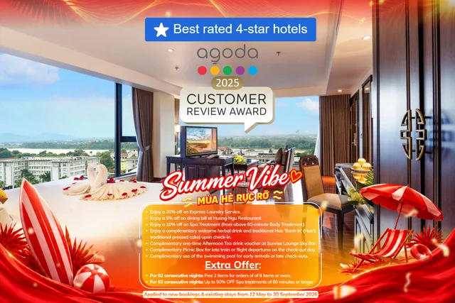غرفة بريميوم ديلوكس بسرير مزدوج، Thanh Lich Royal Boutique Hotel 1/1