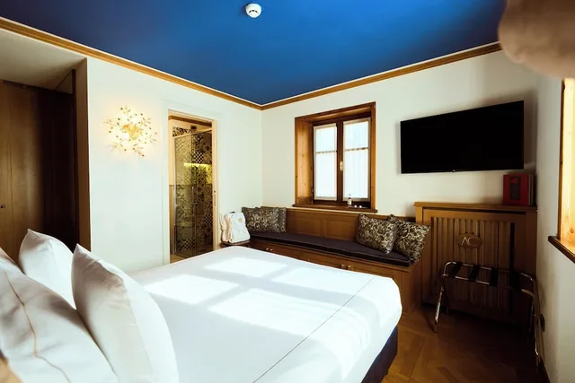 غرفة كلاسيكية بسرير مزدوج، Ambra Cortina Luxury Fashion Boutique Hotel 5/10