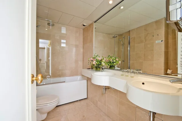 غرفة كلاسيكية ثلاثية، Hotel Henri Iv Rive Gauche 9/9