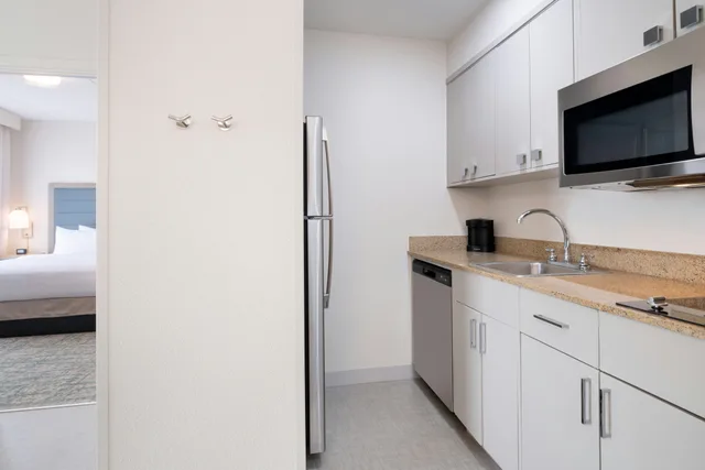 جناح بسرير كينج بغرفة نوم واحدة، Homewood Suites By Hilton Columbia Sc 4/4
