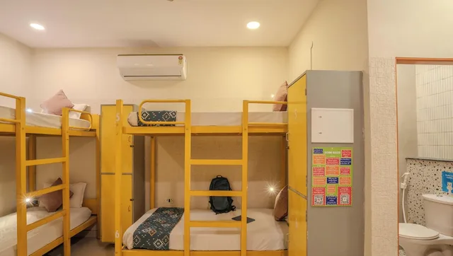 سكن مشترك سوبيريور بستة أسرّة للنساء، Zostel Jaipur 4/5