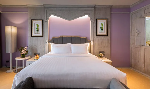 غرفة غراند سوبيريور بسرير مزدوج، Aonang Villa Resort 2/2