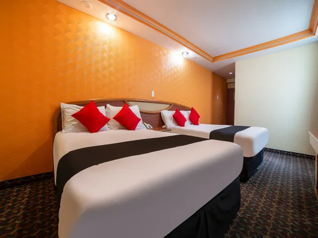 غرفة قياسية، Hotel Antas 4/5