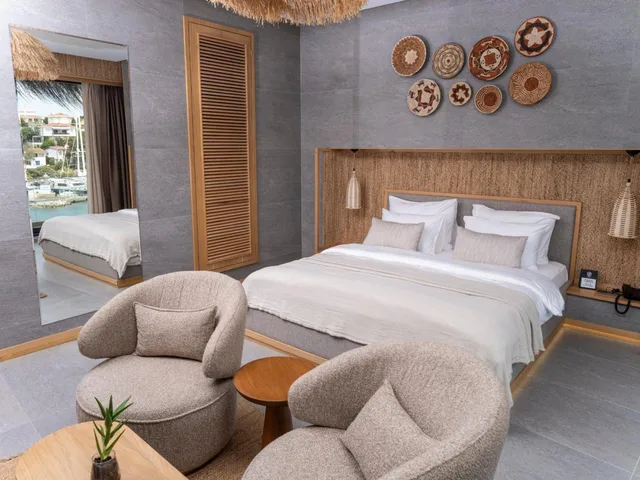 Deluxe, Sa Rezya Luxury Boutique Hotel & Spa 6/10