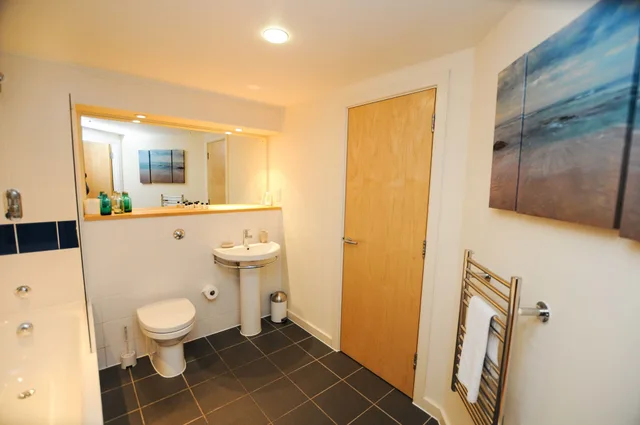 شقة بسرير مزدوج بغرفة نوم واحدة، Your Stay Bristol Hamilton Court 4/4