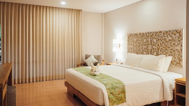 Alam Room، Alam Kulkul Boutique Resorts 3/7