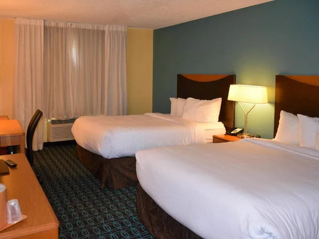 غرفة بسريرين كوين، Comfort Inn & Suites Texas City I-45 3/4