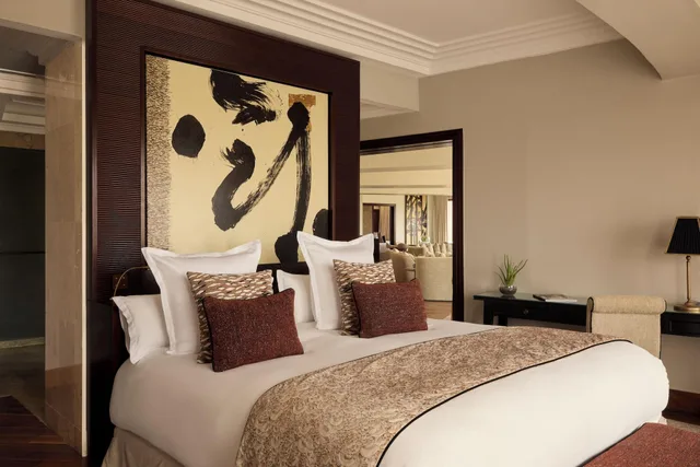 Nobu, Penthouse، Nobu Hotel Marrakech 1/2