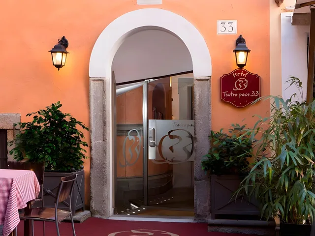 Superior, Single, French Bed، Hotel Teatro Pace 1/1