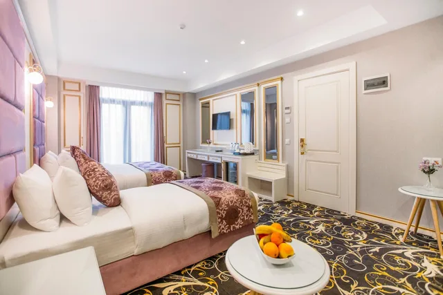 غرفة سوبيريور ثلاثية، Gold Tbilisi Hotel 7/8