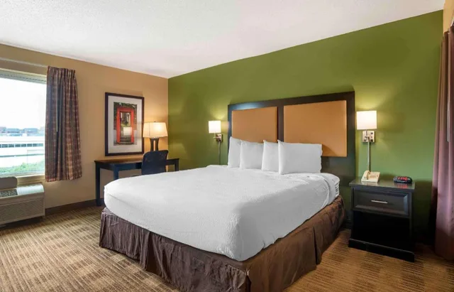 استوديو بسرير كينج لذوي الإعاقة، Extended Stay America Suites Newark Christiana Wilmington 1/8