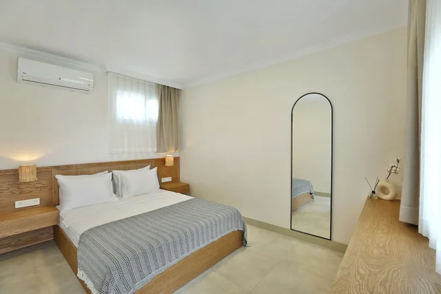 Standard, Double Bed, Patio, Garden Area، Lavinya Otel 1/3