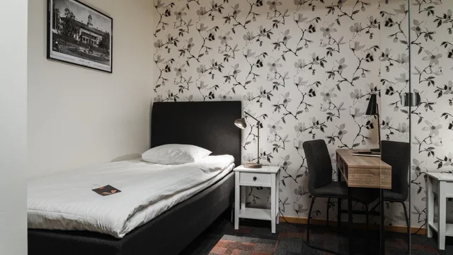 Compact, Single, No Window, Comfort Hotel Skelleftea 1/7