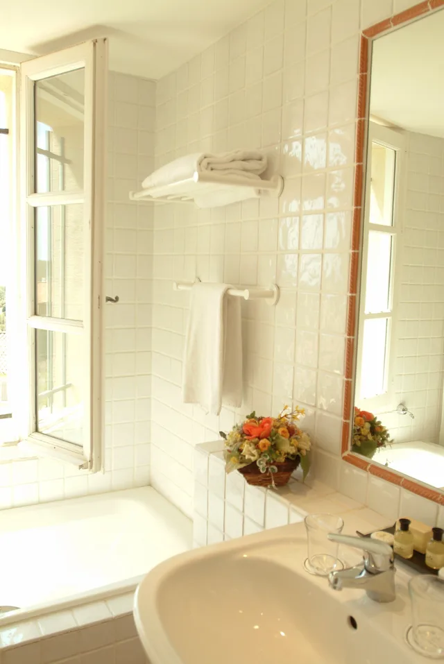 غرفة سوبيريور بسرير مزدوج، Le Fregate Provence 3/3