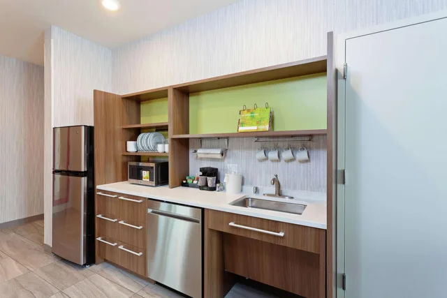 استوديو بسرير كينج مع أريكة لذوي الإعاقة، Home2 Suites by Hilton Temecula, CA 6/6