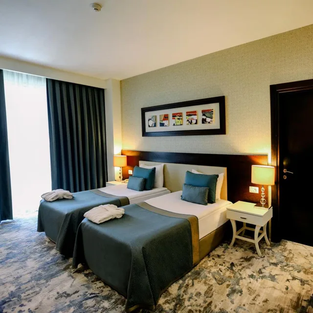 غرفة عائلية، Baia Hotel Bursa 8/10