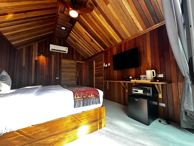 فيلا سوبيريور، Poonsiri Resort Aonang 1/4