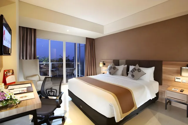 جناح بزنس، Swiss-Belhotel Karawang 1/3