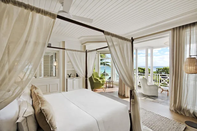 Junior Suite Garden View, Heritage Le Telfair Golf and Wellness Resort 1/1