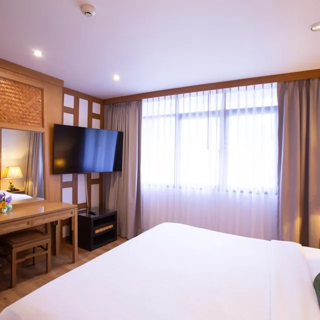 جناح ركني، The Tarntawan Hotel Surawong Bangkok 3/9