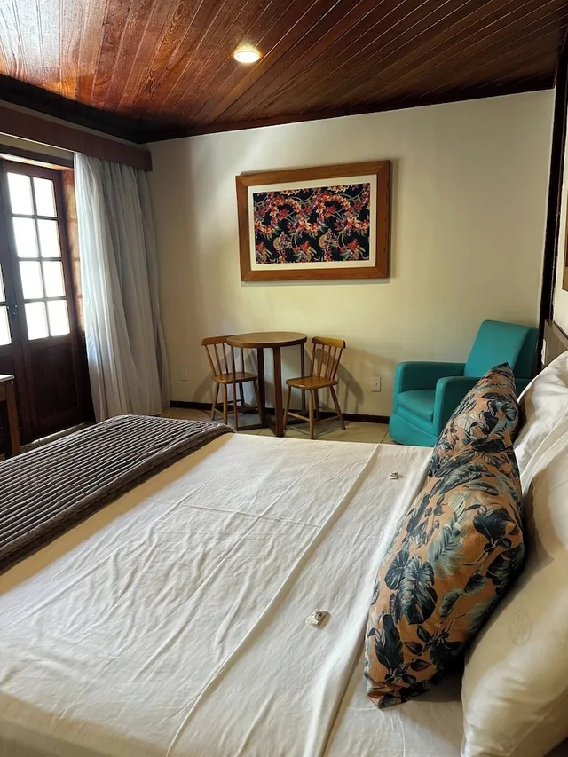 Luxury, Family, Suite, 1 Double and 1 Single Bed, Murphy Bed، Hotel Mar de Cabo Frio 2/10