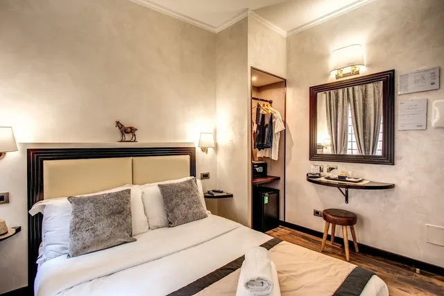 1 Bedroom, Economy, Double Bed, Boutique Relais Barozzi 2/5