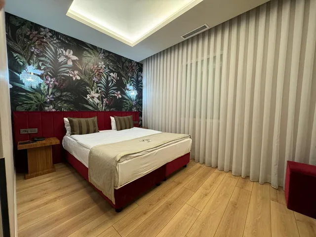 غرفة اقتصادية بسرير مزدوج أو سريرين منفصلين، The Hotel Beyaz Saray & Spa, Istanbul 2/6