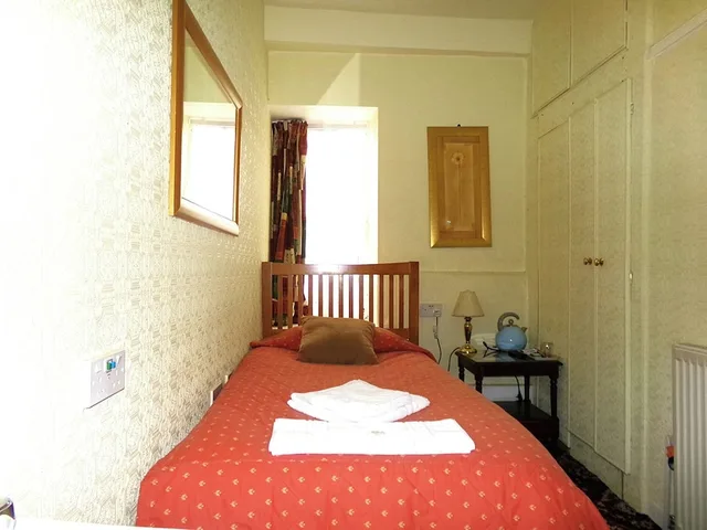 غرفة مفردة بحمام مشترك، Averon Guest House 5/14
