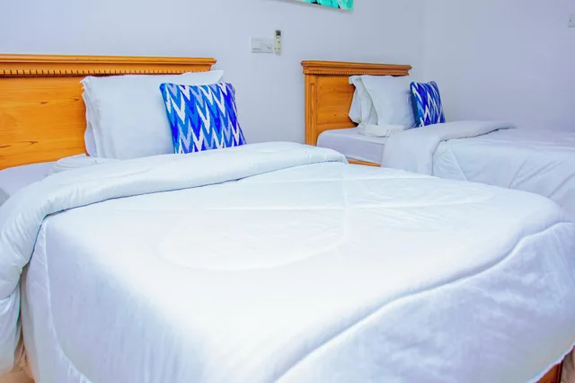 غرفة قياسية بسريرين منفصلين، Sleep Inn Hotel City Centre 1/10