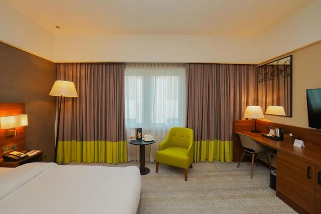 غرفة ديلوكس، The Grand Lux Hotel 2/3
