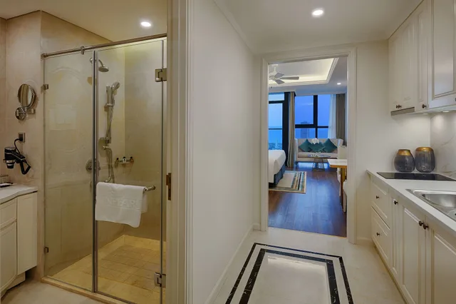 Deluxe Room Horizon View، Melia Vinpearl Da Nang Riverfront 7/7
