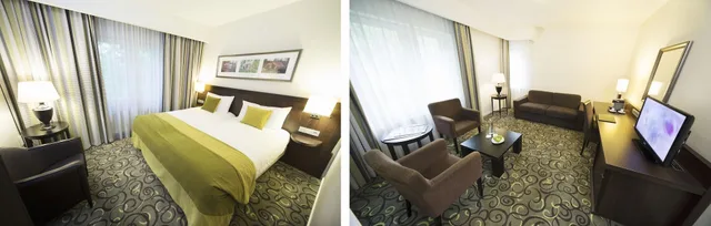 جناح عائلي، Bilderberg de Bovenste Molen Hotel 2/3