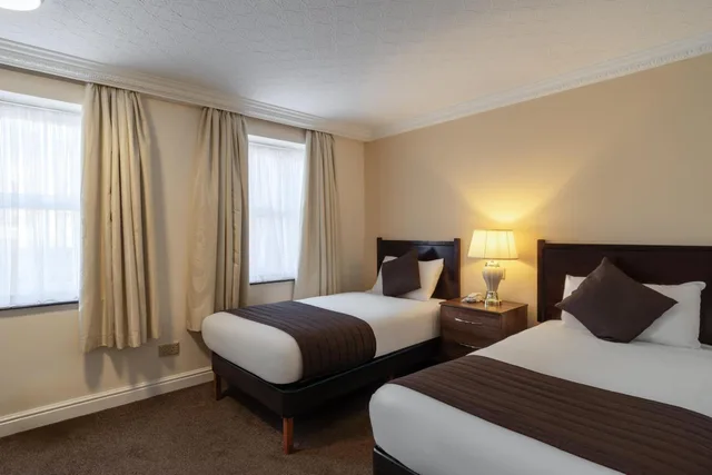 غرفة مفردة، Bosworth Hall Hotel & Spa 9/17