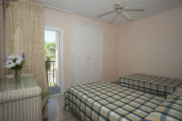 1 Bedroom, Apartment, Twin Beds, Sofa, Palm Oasis Maspalomas 1/2