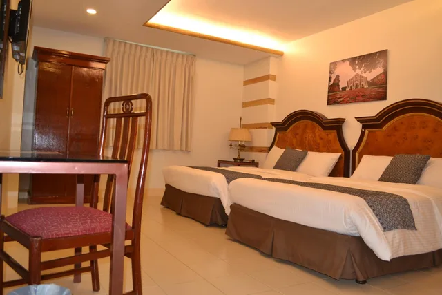 غرفة سوبيريور عائلية، Metro Vigan Inn 4/5