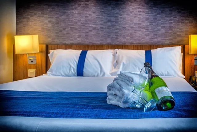 غرفة بسرير مزدوج، Holiday Inn Express Madrid - Leganes 5/5