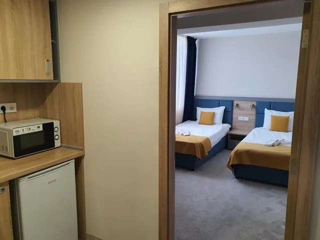 جناح بغرفتي نوم، Hotel Sps 1/4